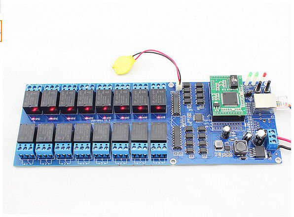 Ethernet реле snmp