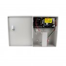 Control Power Supply Box 90/260VAC to 12VDC 5A Electric Locks, Video Intercoms