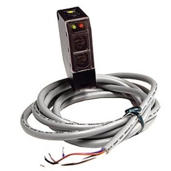 EMX 33ft 12/240V Retro Reflective Photocell Photoelectric Sensor Beam Reflector