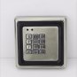 RFID 125KHz 12/18V Stainless Steel Metal Waterproof EM/ID Keypad Access Control