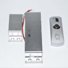 KTL607 Aluminum Fail Safe Door Gate Access Control Electric Magnetic Push Button