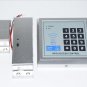 KTL607 Aluminum Fail Safe Door Gate Access Control Electric Magnetic RFID Keypad