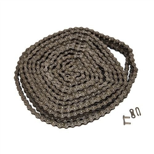 Lockmaster Extra #428 (90BF) Roller Chain For Sliding Gate Opener DSC/SCG 30 Feet Aleko Compatible