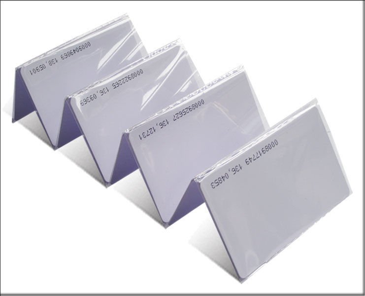NSEE R25C EM/ID or MF1/IC Access Card for 125KHz RFID Wireless or Wired Keypad