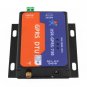 9-24VDC Industrial GPRS DTU RS232/485 GSM Converter Data Transmission Controller