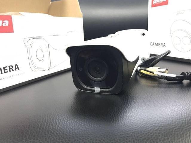 Dahua 4.1MP 120dB WDR/HLC HDCVI WDR IR Security Bullet Camera HD/SD Waterproof