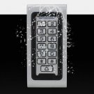 NSEE S600EMS RFID Reader Wiegand 26Bit Metal Wired Keypad Waterproof Gate Opener