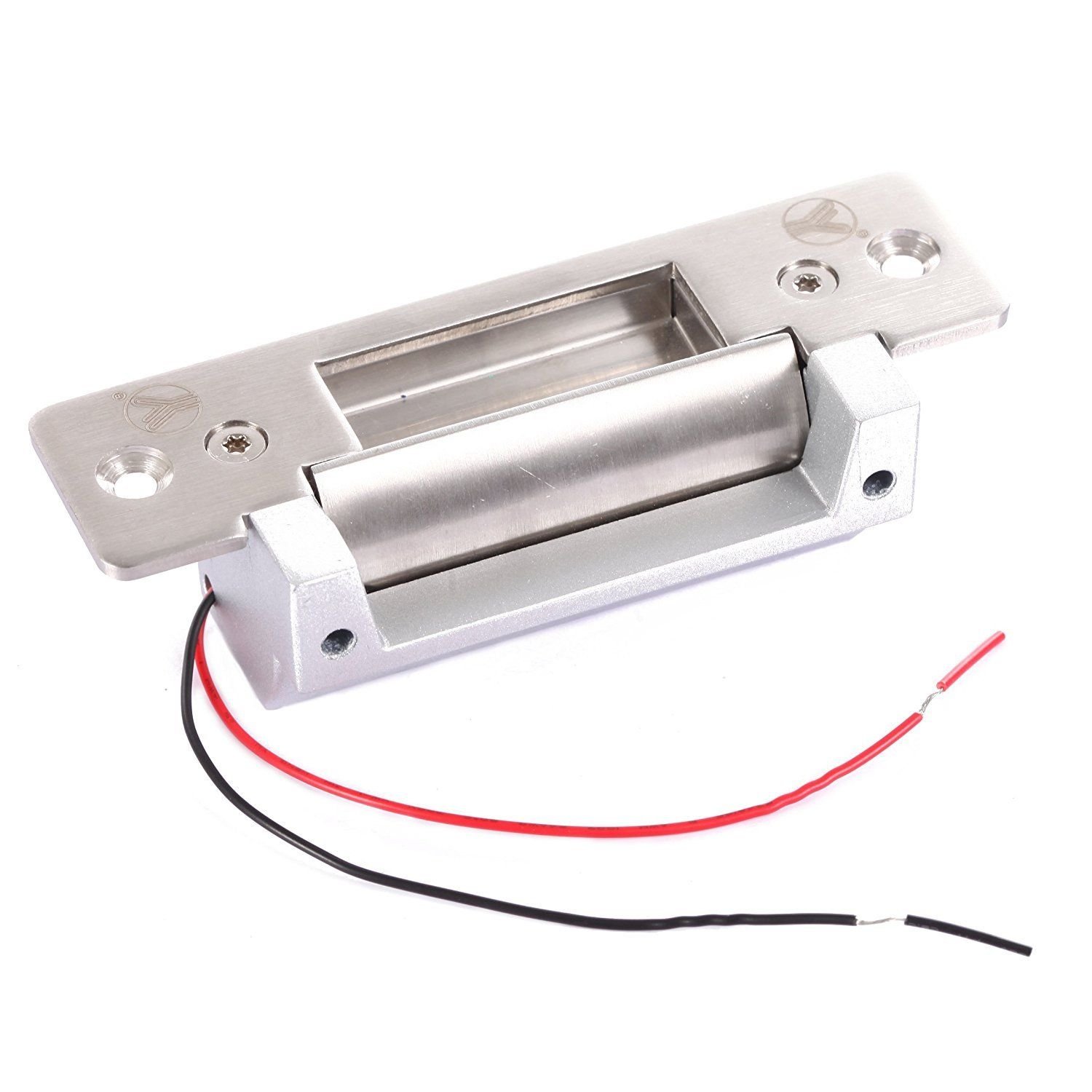 1000KG/2200LB 12V DC Heavy Duty Electric Strike Door Lock Mode Fail Safe/Secure
