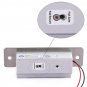 1000KG/2200LB 12V DC Heavy Duty Electric Strike Door Lock Mode Fail Safe/Secure
