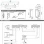 1000KG/2200LB 12V DC Heavy Duty Electric Strike Door Lock Mode Fail Safe/Secure