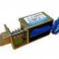 DC 2A Solenoid Electromagnetic Electric Control Cabinet Drawer Lockers Lock Push