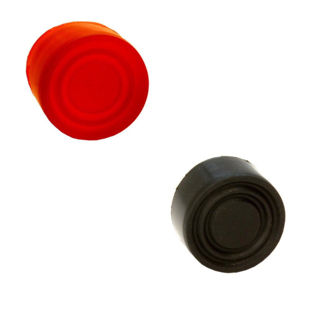 MMTC RB-1 & BB-1 Commercial Garage Door Push Control Station Rubber Buttons