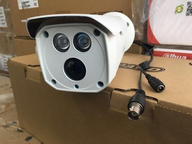 Dahua 4.1MP HDCVI 80m IR Smart DORI Bullet Camera HD/SD Waterproof Nightvision