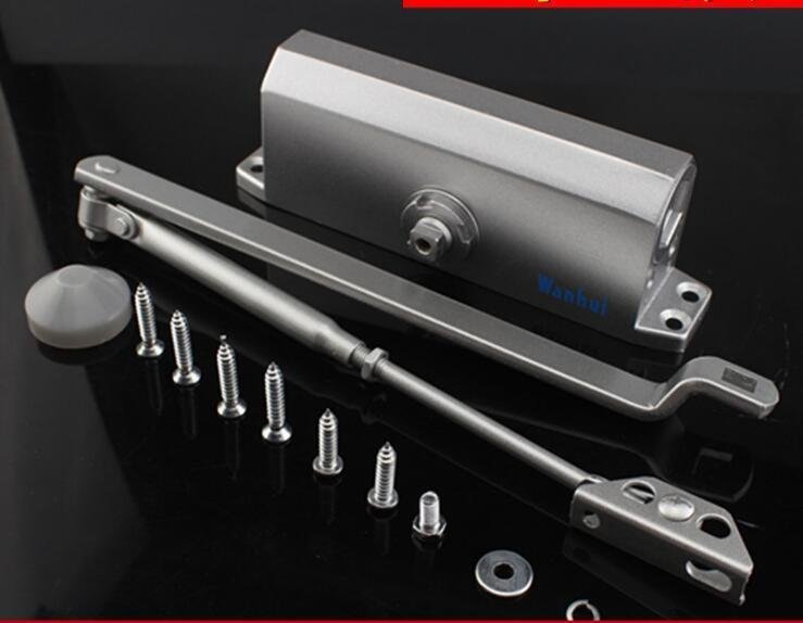 C101 Commercial Concealed Overhead Heavy Duty Door Closer 60/130KG, 900/1300mm