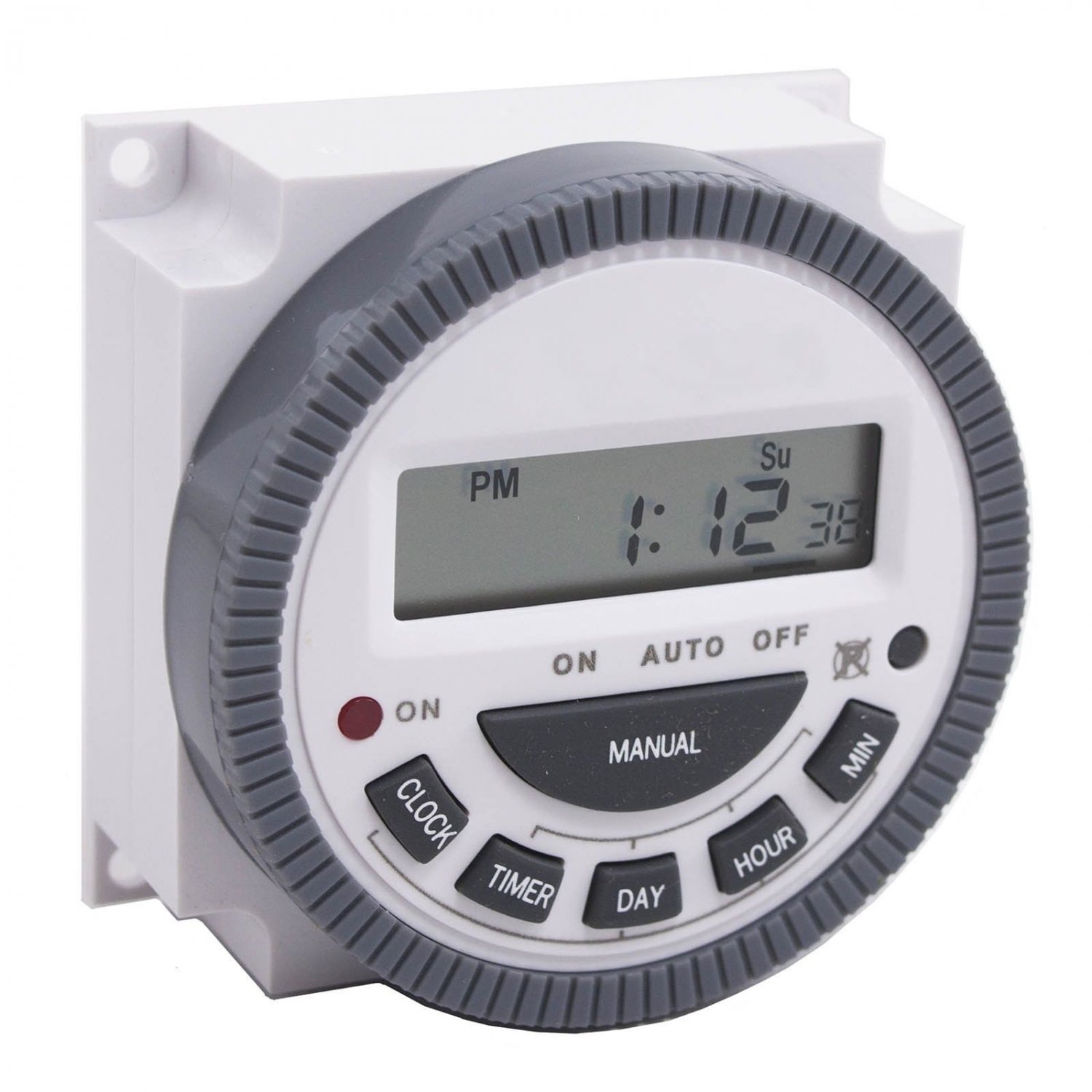 TM 6404 Series Digital Timer 12V for Apollo, US Automatic, Patriot GTO Operators