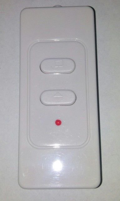 NSEE RL152 Wall Mount Remote Switch Push Button PY600AC/SL600AC/SL1500AC/PY300DC