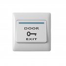 Aleko LM147 Electronic Door Exit Push Strike Button Panel Gates & Automatic Unit