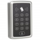 12V 125KHz 1 Door Proximity RFID EM Card Access Control Keypad Support 1000 User