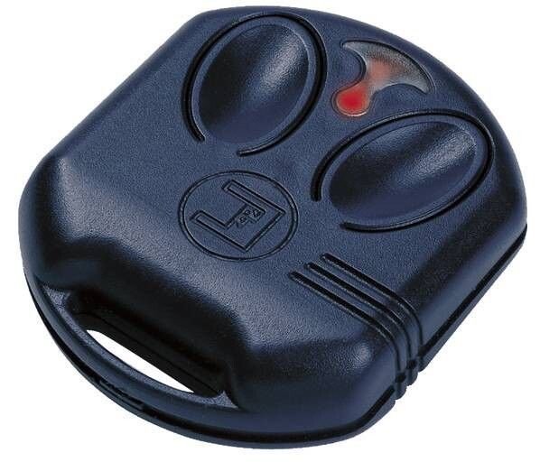 Fadini Jubi Astro 43 SAW 433.92MHz 2 Button Small Remote Control Rolling Code