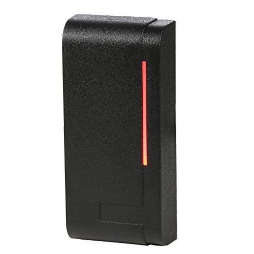 Security 125KHz RFID EM-ID Proximity Card Reader Wiegand 26/34 Access Control