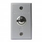 Surface Mount Exit Push Button Release Switch for Door Access Control System