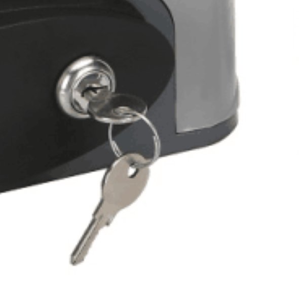 NSEE PY, SL 600/1000/1500 AC Manual Release Key for Electrical Chain Motor Drive
