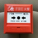 SB106 9-28VDC Intelligent Manual Call Point Fire Emergency Strobe Alarm Siren