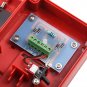 9-28VDC Conventional Manual Call Point Fire Push In Pull Down Emergency Alarm