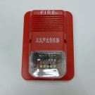 SG109 9-28VDC Conventional Manual Call Point Fire Emergency Strobe Alarm Siren