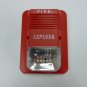 SG109 9-28VDC Conventional Manual Call Point Fire Emergency Strobe Alarm Siren