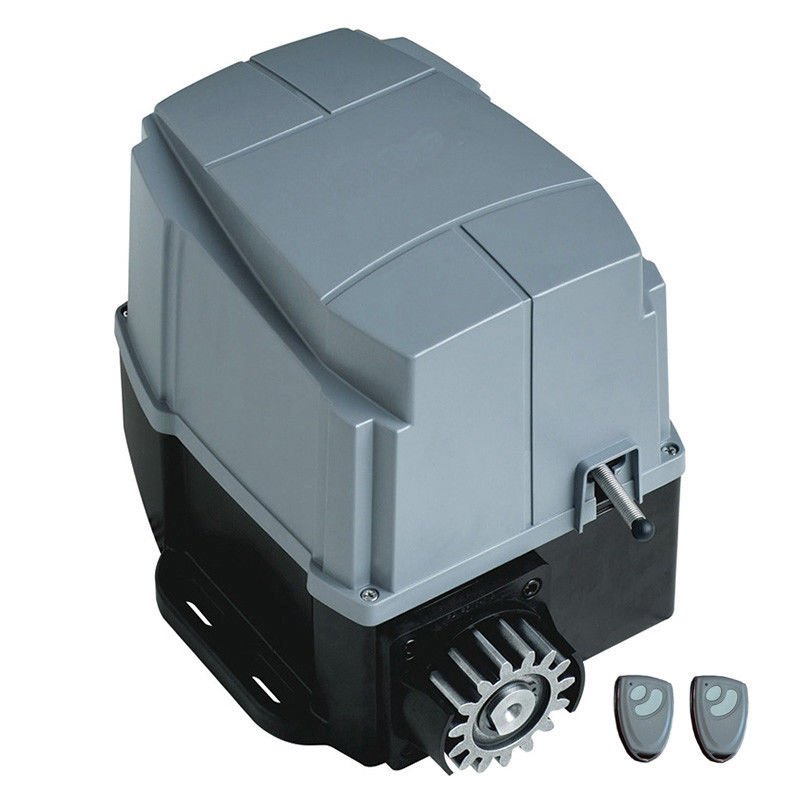 Forsee F500M3 220V AC 1200KG/2700LBS Auto Slide Gate Door Opener Rack and Pinions