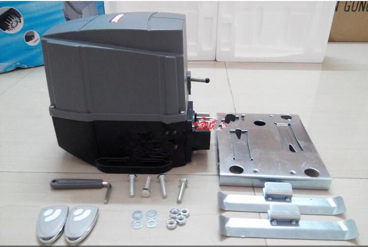 Forsee F500M-3 220V AC 1200KG/2700LBS Auto Slide Gate Door Opener Rack ...