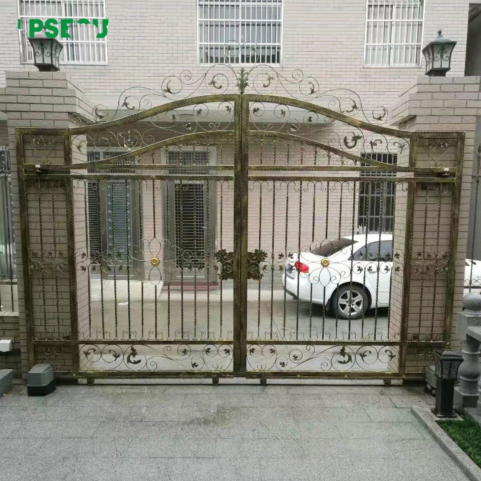 Forsee F500M-3 220V AC 1200KG/2700LBS Auto Slide Gate Door Opener Rack ...