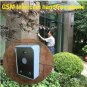 NSEE 4G HS GSM Quad Band Wireless Intercom Gate Door Access Entry Control System