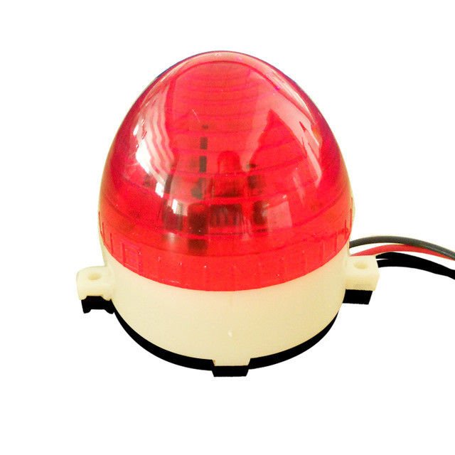 NSEE LTE5 12V DC Strobe Lamp Flashing LED Light Gate Door Opener IP54 Garage