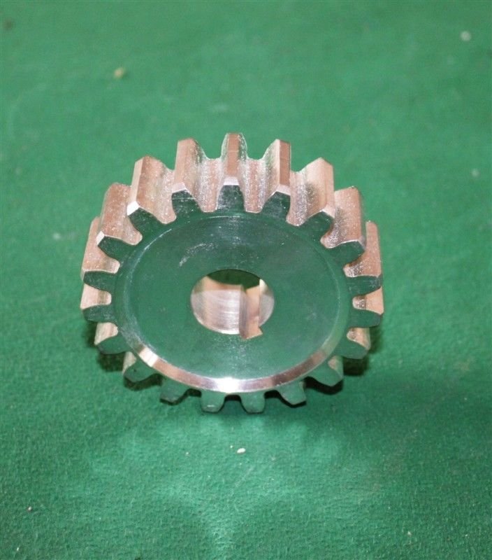 NSEE K21-M1 Teeth Steel Gear Pinion Sliding Gate Door Motor SL1000/1500AC