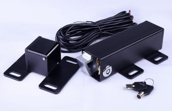 Lockmaster LM149 24V Heavy Duty Automatic Electric Gate Lock/Latch AS/GG Opener