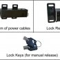 Lockmaster LM149 24V Heavy Duty Automatic Electric Gate Lock/Latch AS/GG Opener