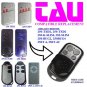 TAU 433.92MHz 250-TXD2/TXD4 K-SLIM BUG2 250BUG4 250T-4 250T-4C  Remote Control