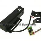 NSEE 12VDC Automatic Gate Lock w/ Lock Control Board for Swing/Slide Gate Opener