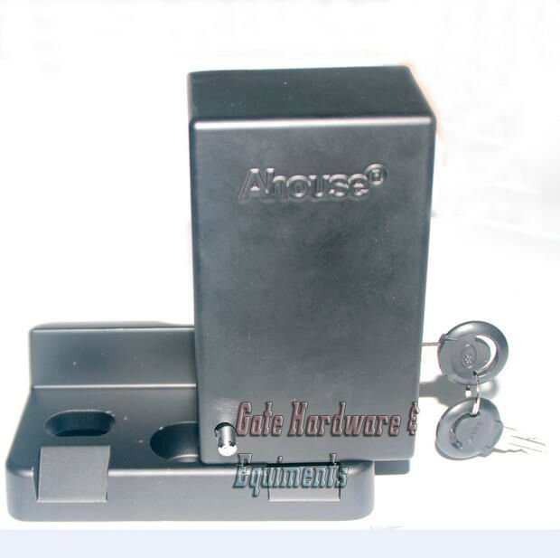 Lockmaster LM149 LM148 24V Heavy Duty Automatic Electric Gate Lock Swing Opener