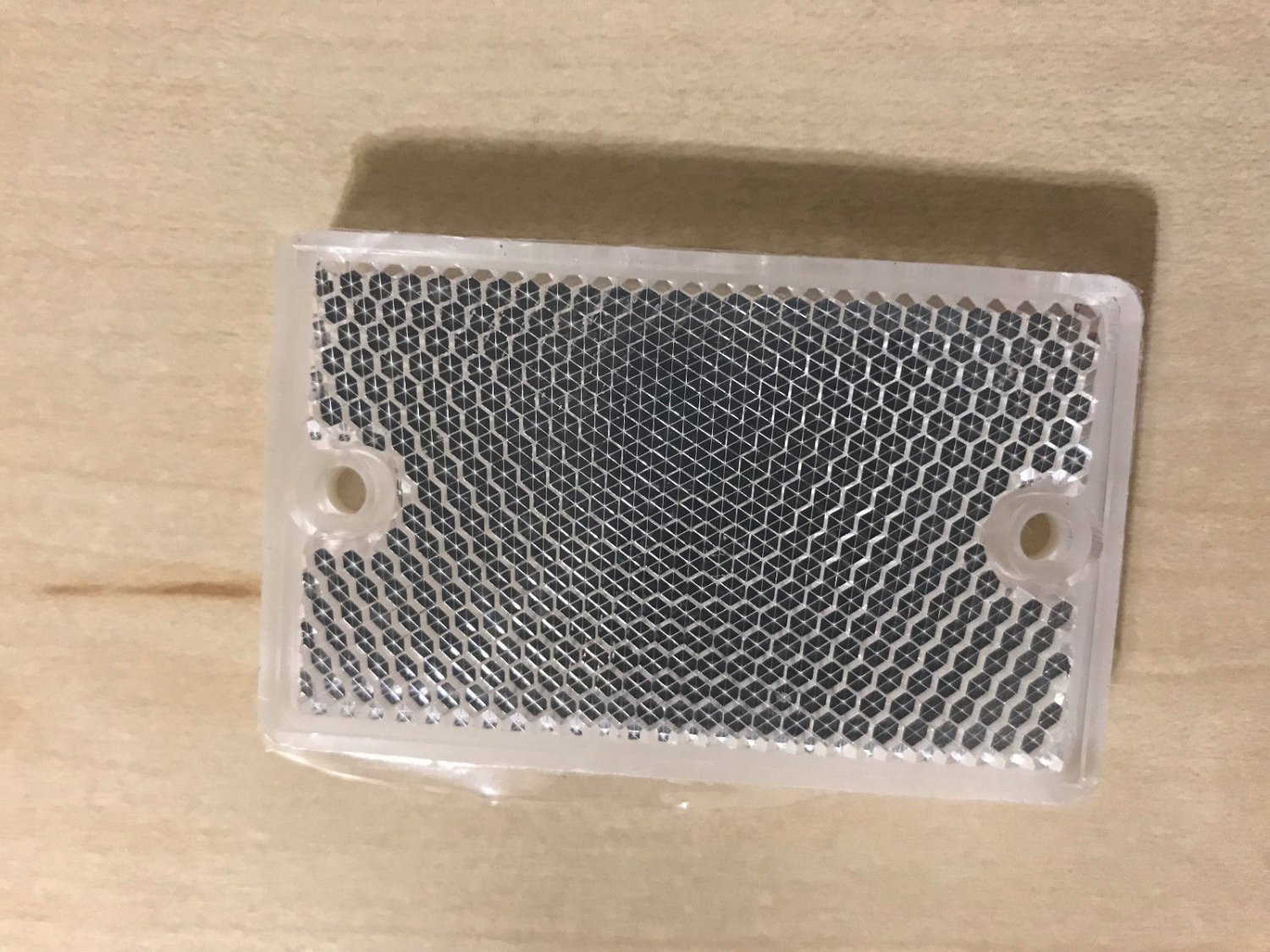 NSEE TD-04 Replacement Crystal Reflector for Photocell Beam Sensor IR Infrared