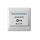 Lockmaster LM147 Electronic Door Exit Push Strike Button Panel Gates Automatic