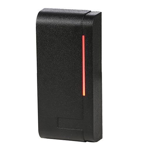Security 13.56 MHz RFID EM-IC Proximity Card Reader Wiegand 26/34 Access Control