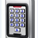 Lockmaster LM177 12V 125KHz Keypad Metal Wired Access Control Stand Alone WIG26 Aleko Compatible