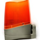 NSEE G5001R 110V AC LED Bulb Gate Opener Strobe Flash Lamp Light Wall Mounted