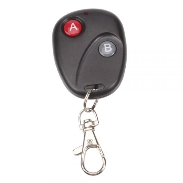 Remote Control Code 2 Channel RF 315MHz Wireless Garage Gate Door Operators