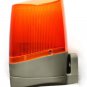 NSEE G5001R 220V AC LED Bulb Gate Opener Strobe Flash Lamp Light Wall Mounted