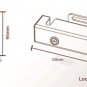 NSEE 12VDC Automatic Gate Lock Lock Control Board Beninca, BFT, Viking/FAAC