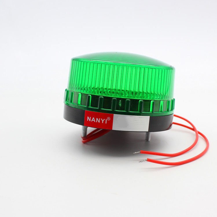 NSEE G506SG 12V DC LED Bulb Alarm Strobe Lamp Light Gate Opener Waterproof IP67